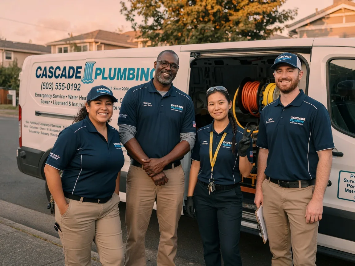 Emergency Plumber company in Daleville, IN