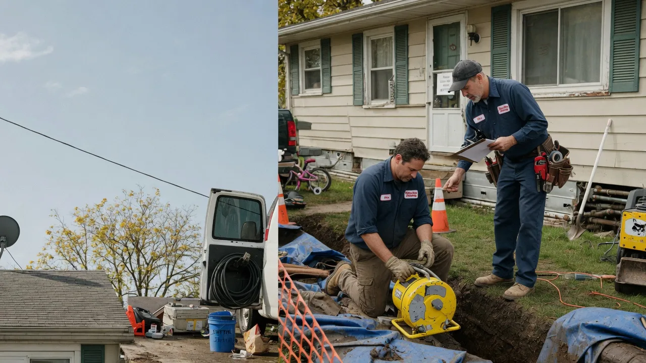 Emergency Plumber in Daleville, IN near me